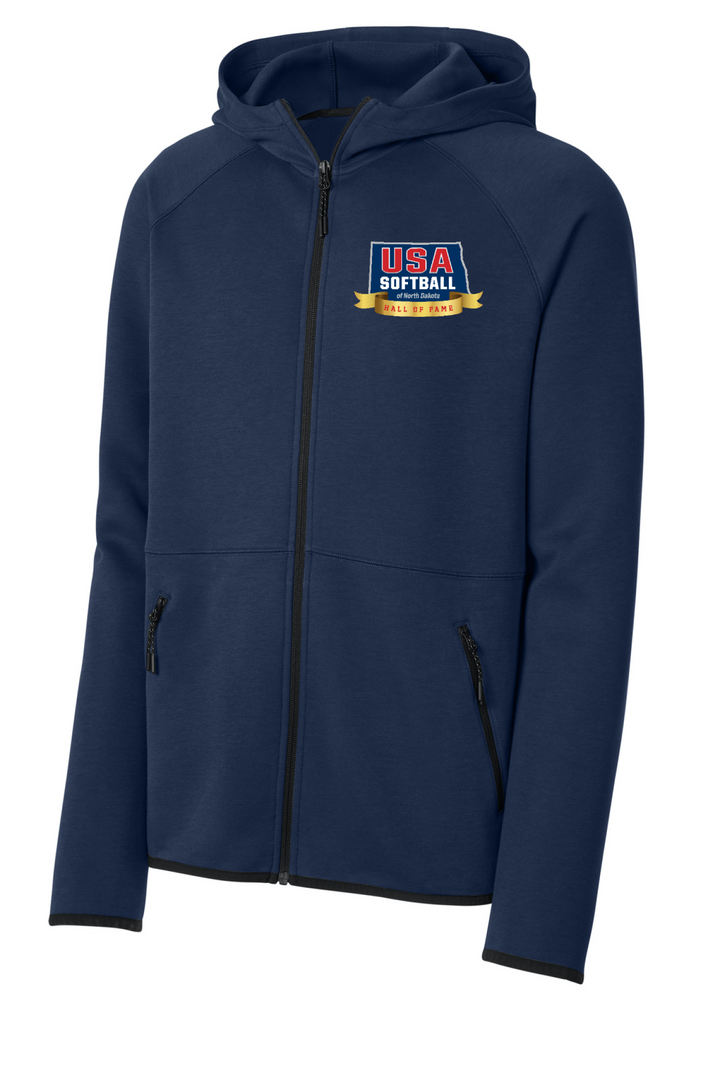 Front Design - True Navy