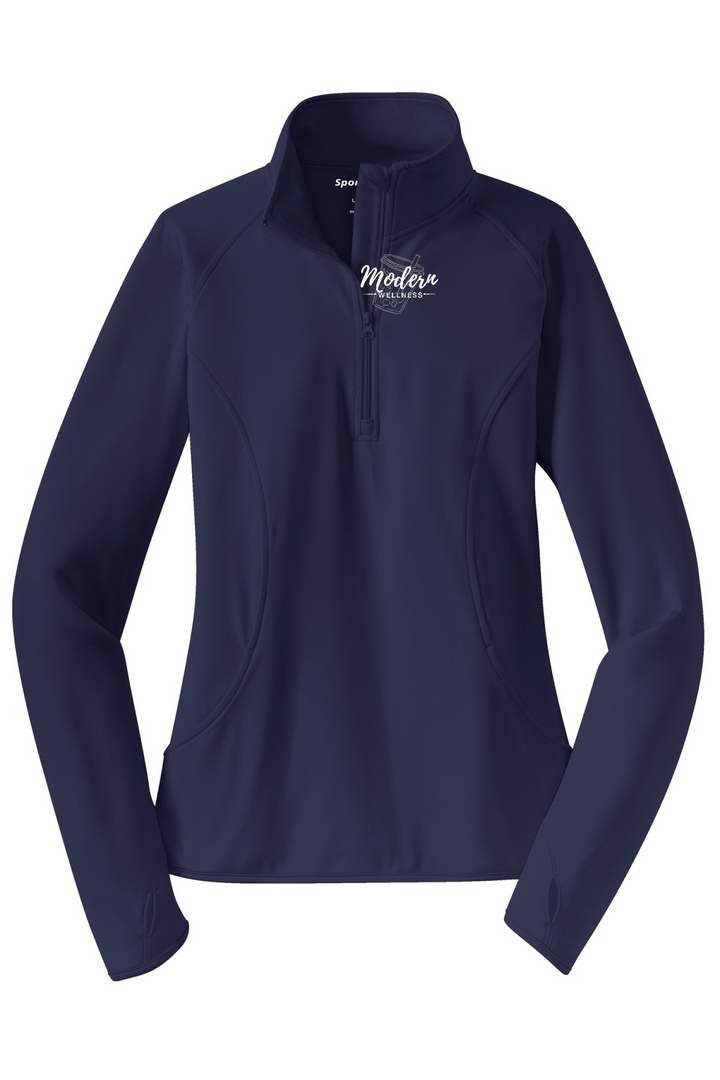 Front Design - True Navy
