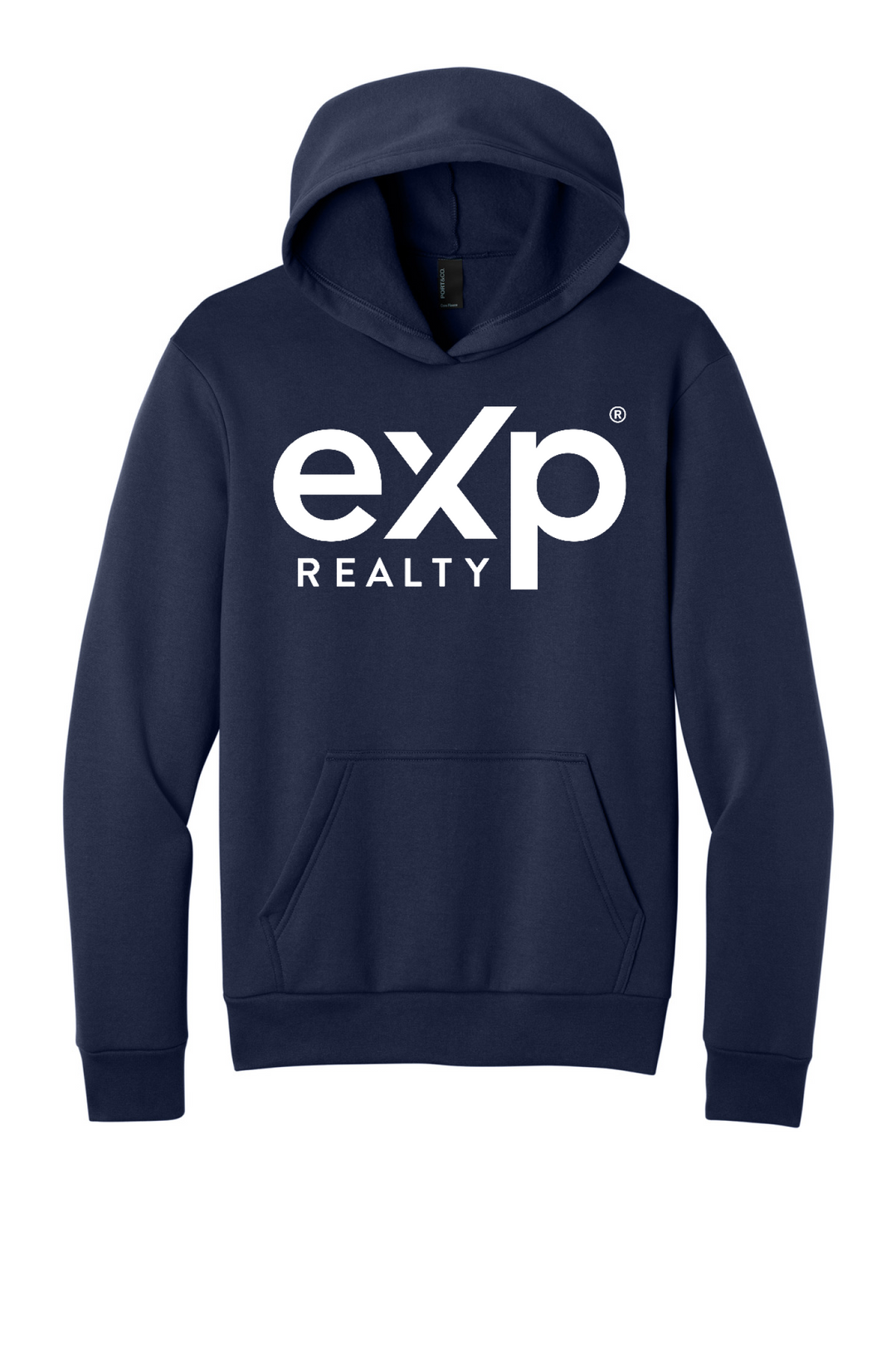 Front Design - True Navy