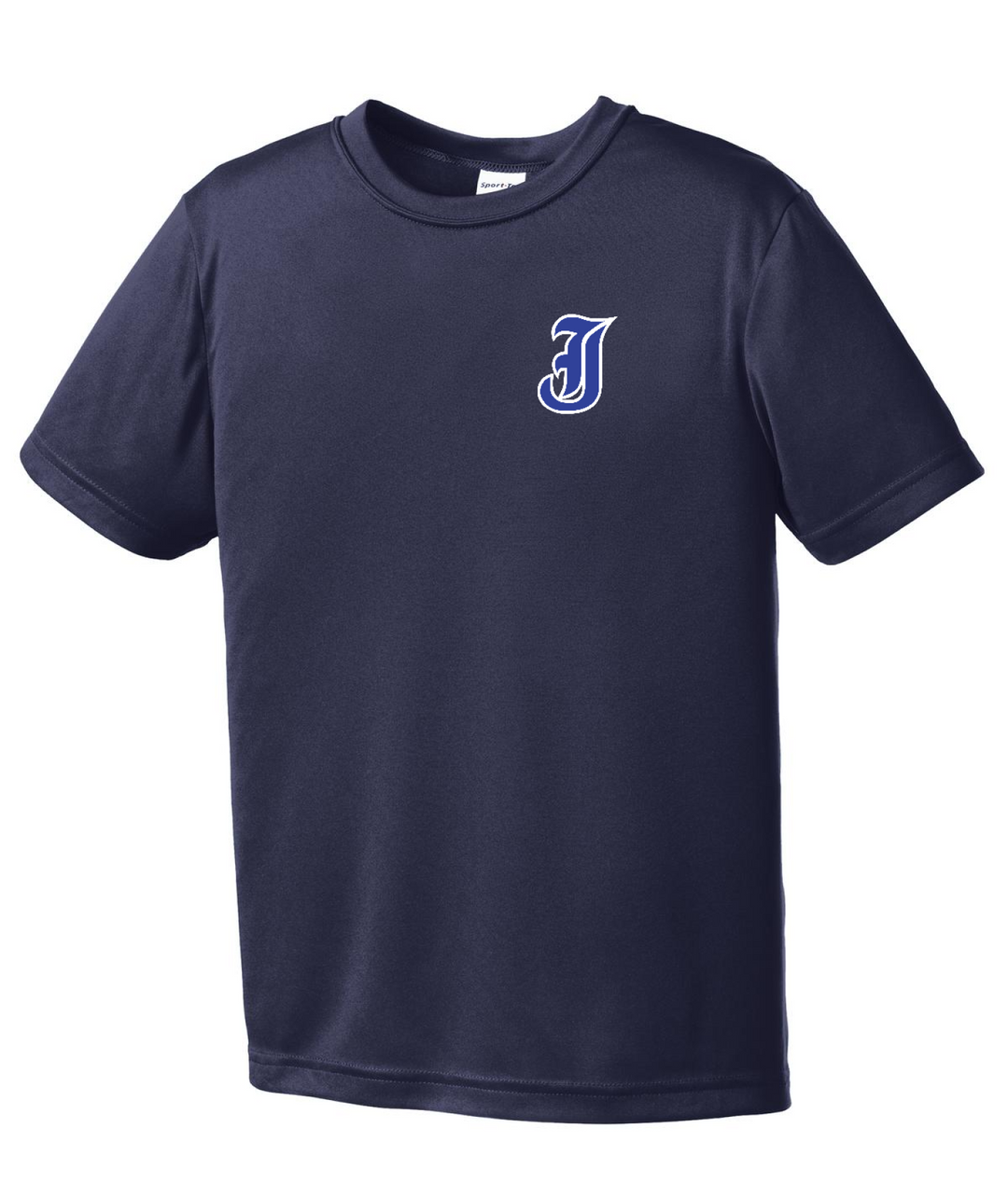 Front Design - True Navy