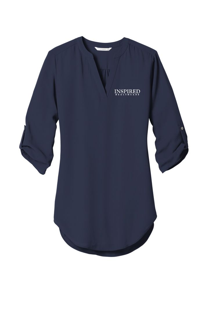 Front Design - True Navy