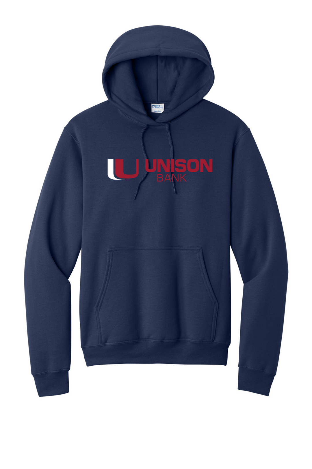 Front Design - True Navy