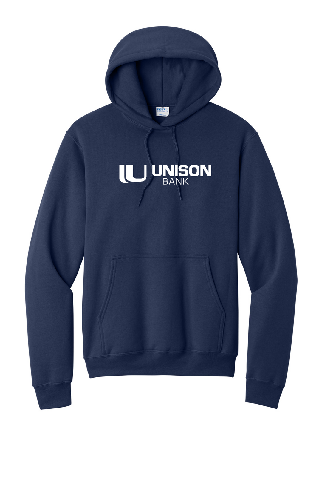 Front Design - True Navy