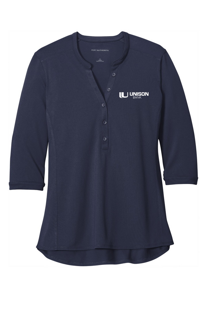 Front Design - True Navy