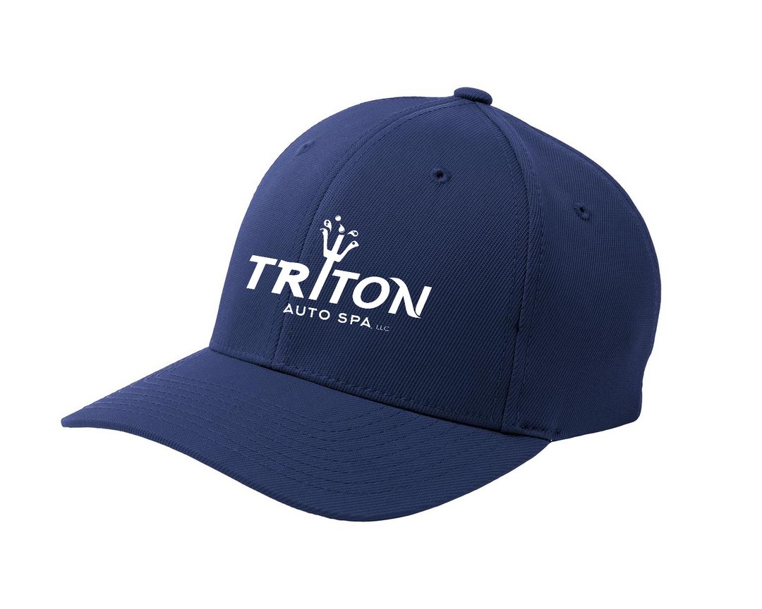 Front Design - True Navy