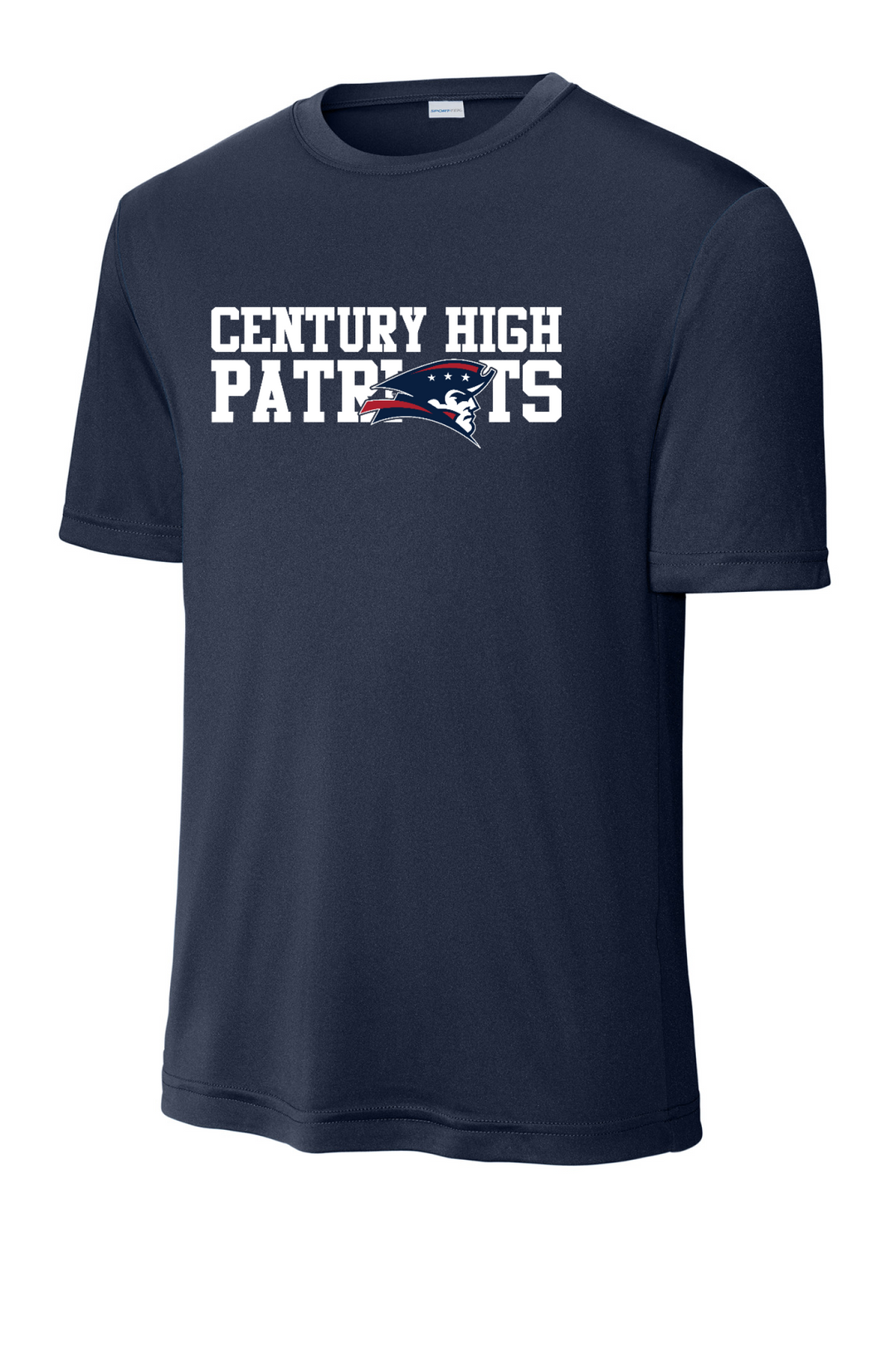 Front Design - True Navy