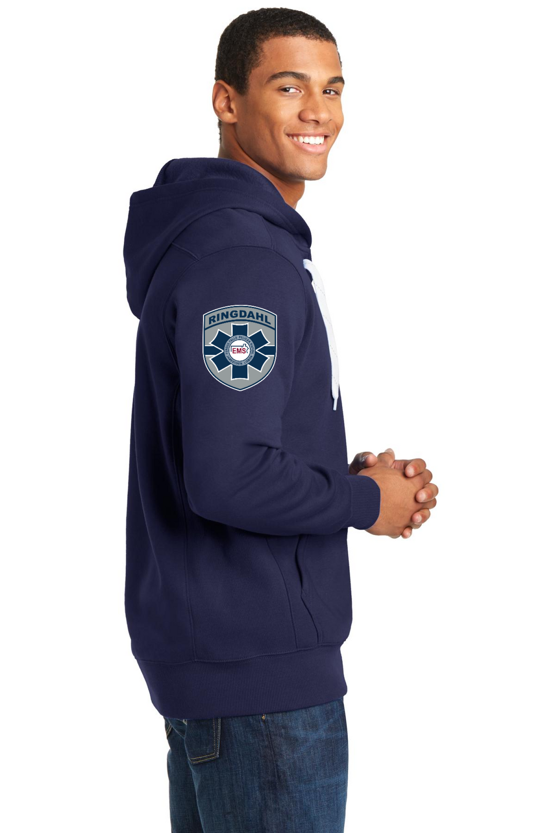 Left Design - True Navy