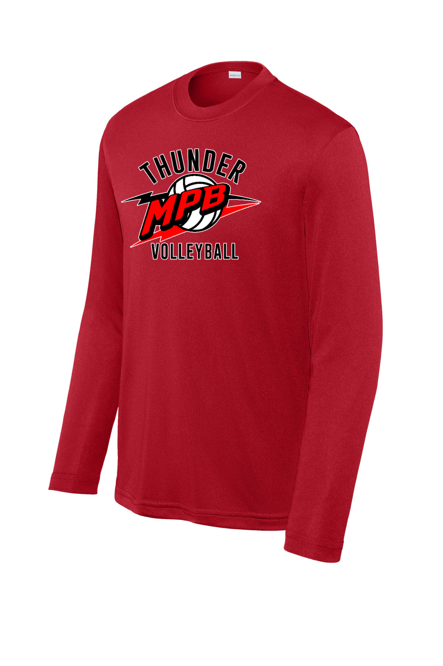 Front Design - True Red