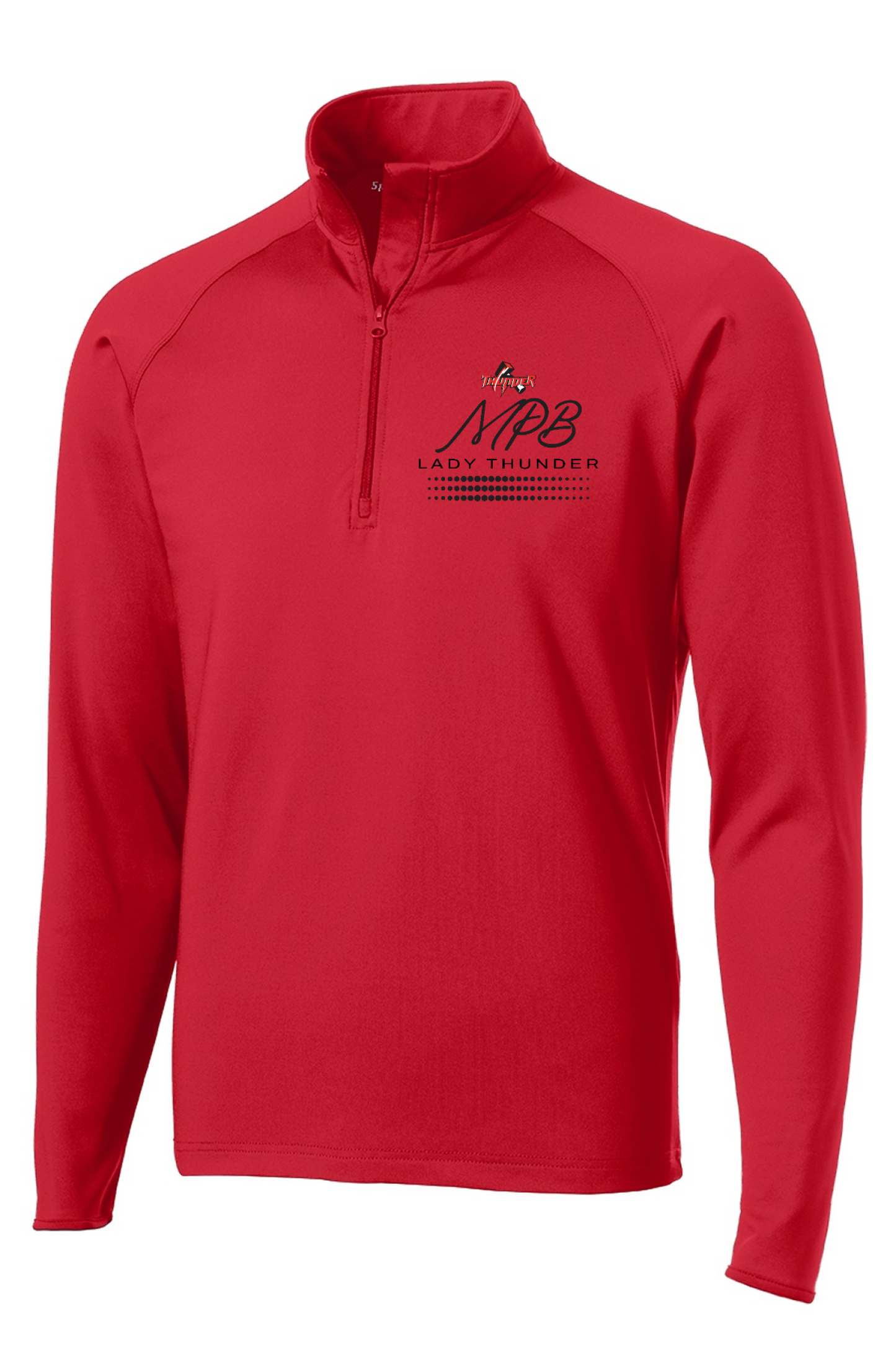 Front Design - True Red