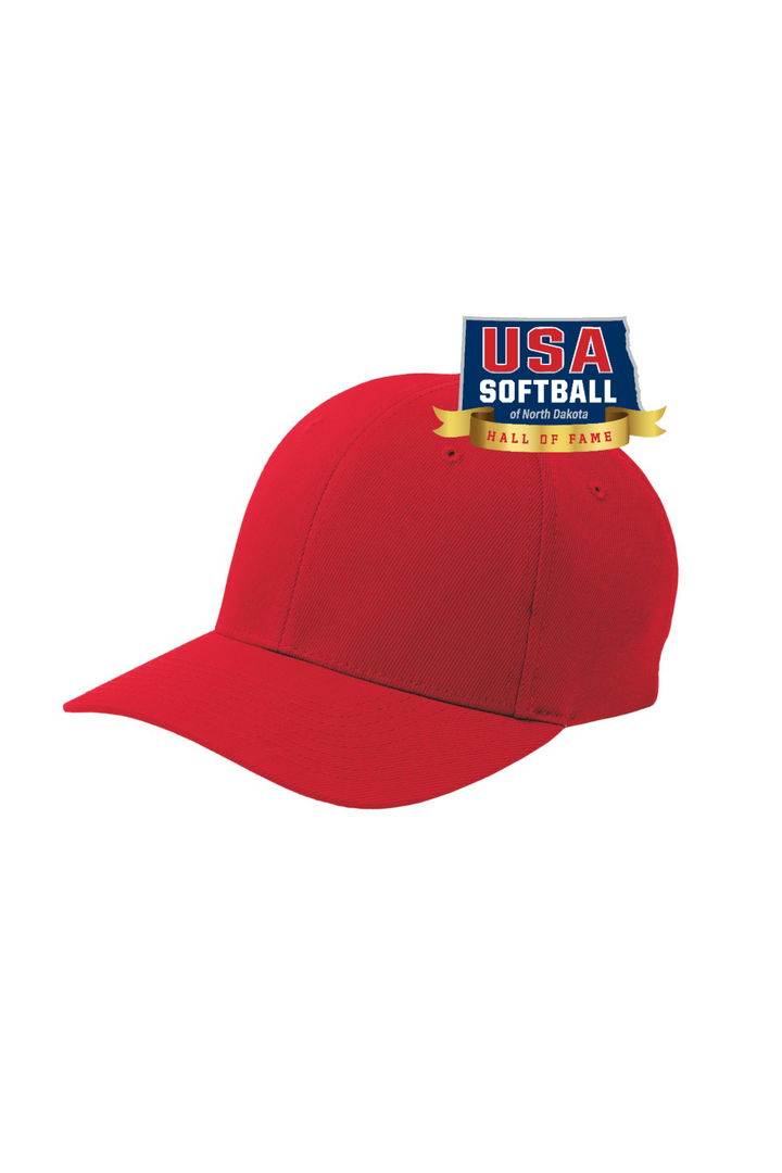 Front Design - True Red