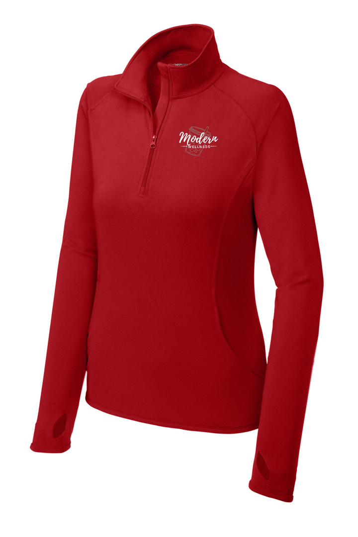 Front Design - True Red