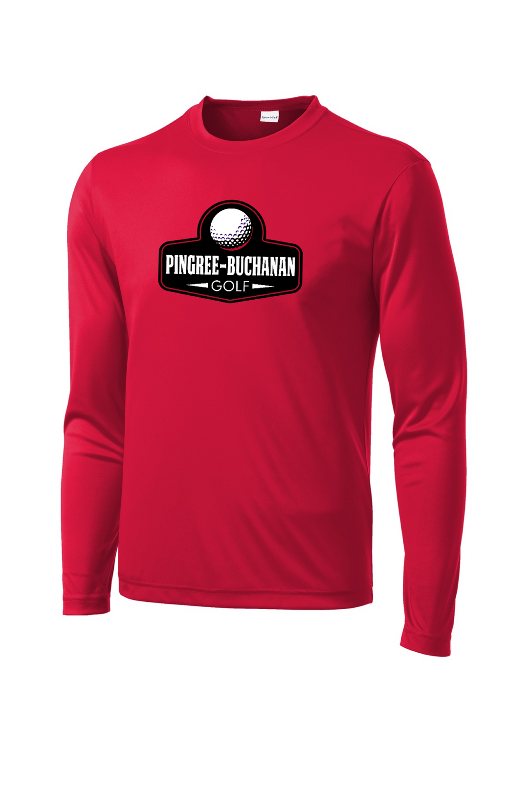Front Design - True Red