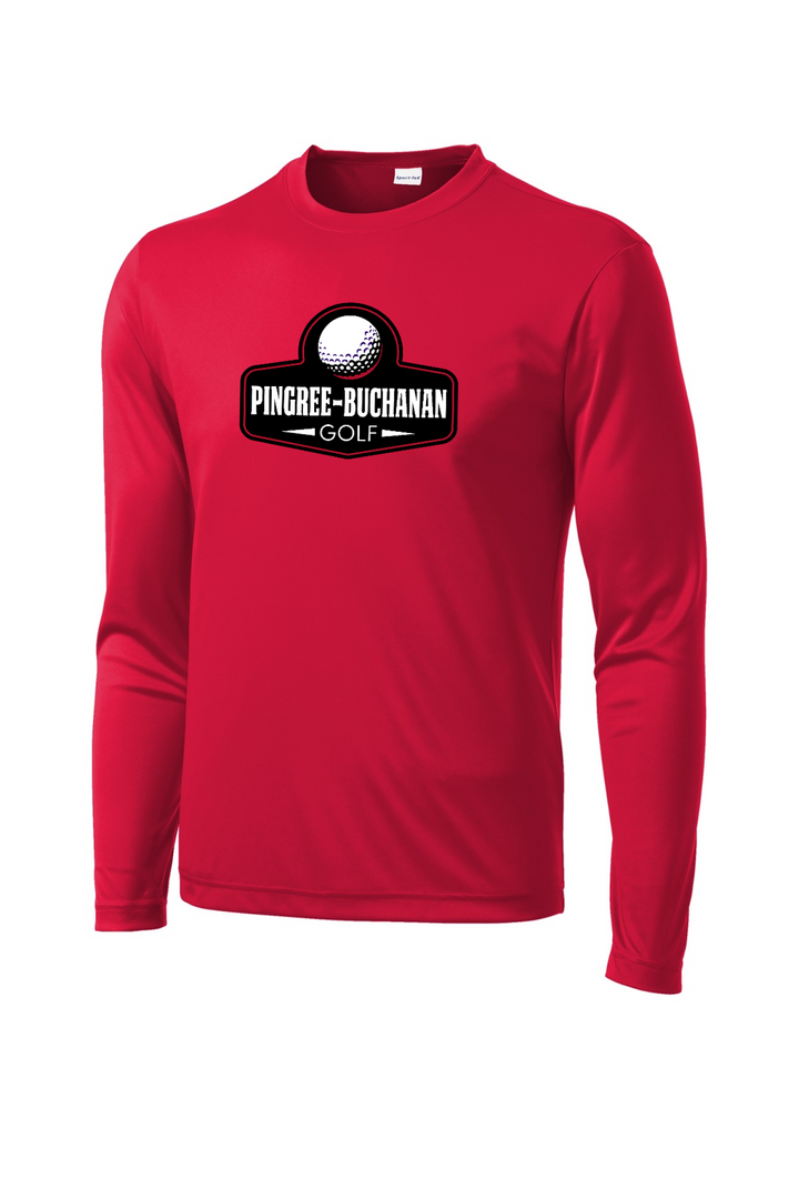 Front Design - True Red
