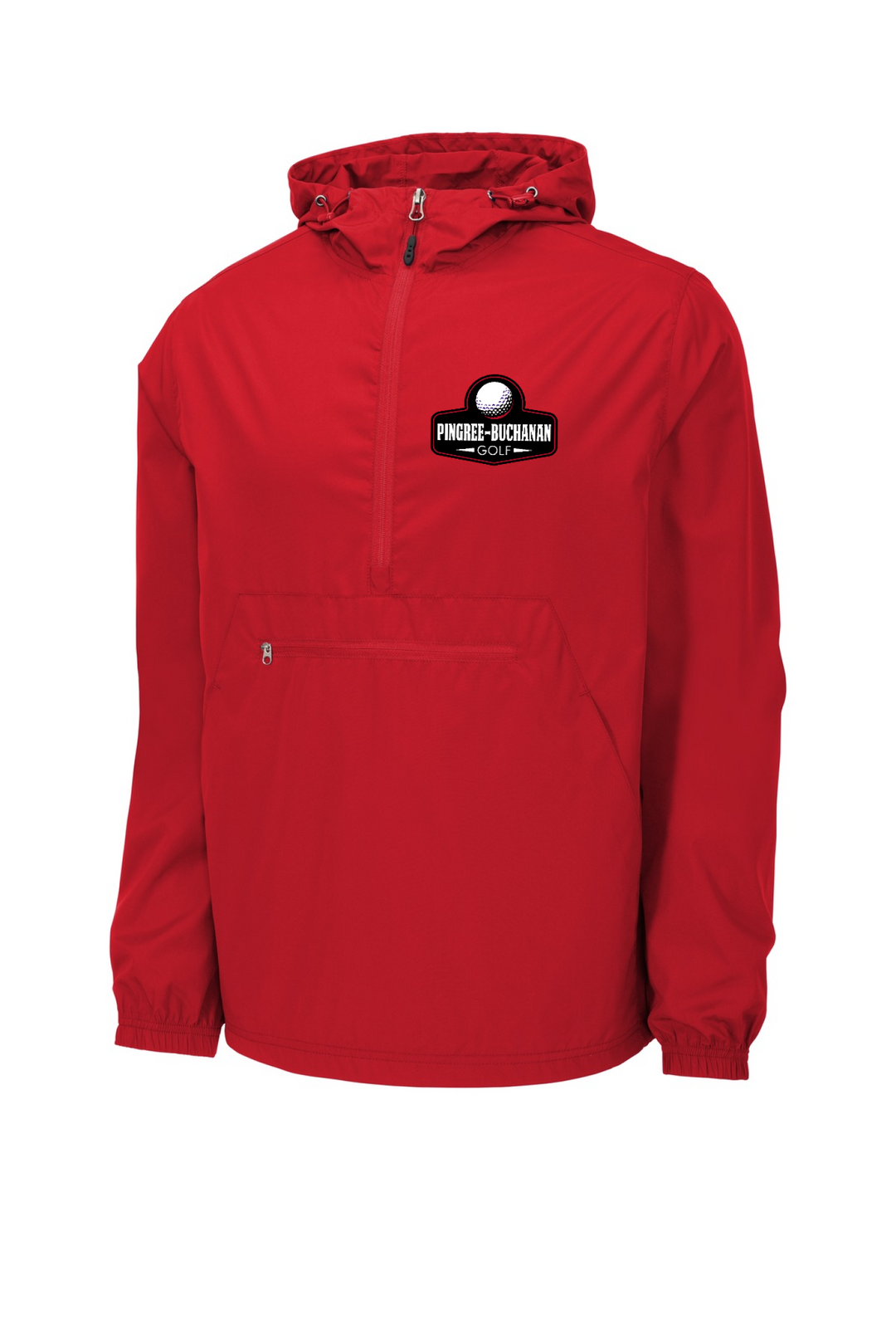 Front Design - True Red