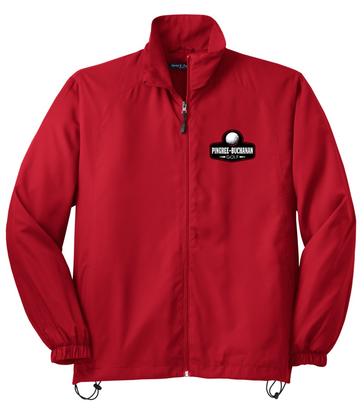 Front Design - True Red