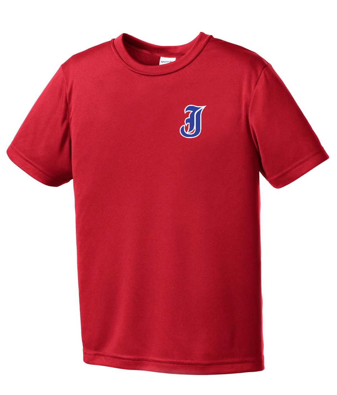 Front Design - True Red