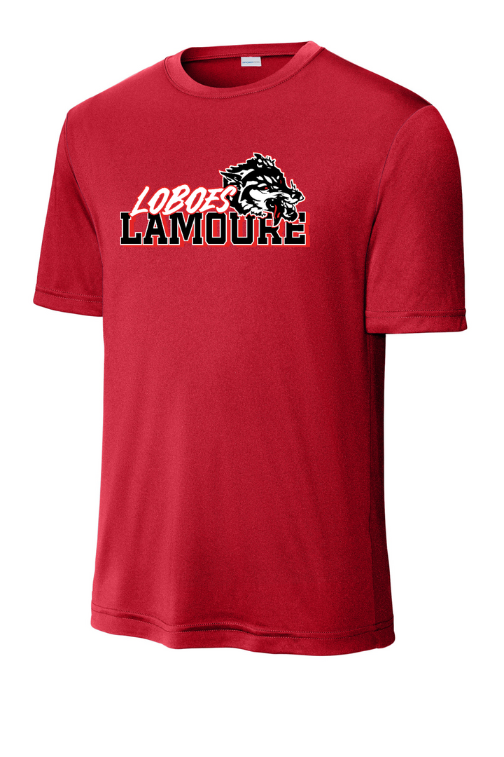 Front Design - True Red