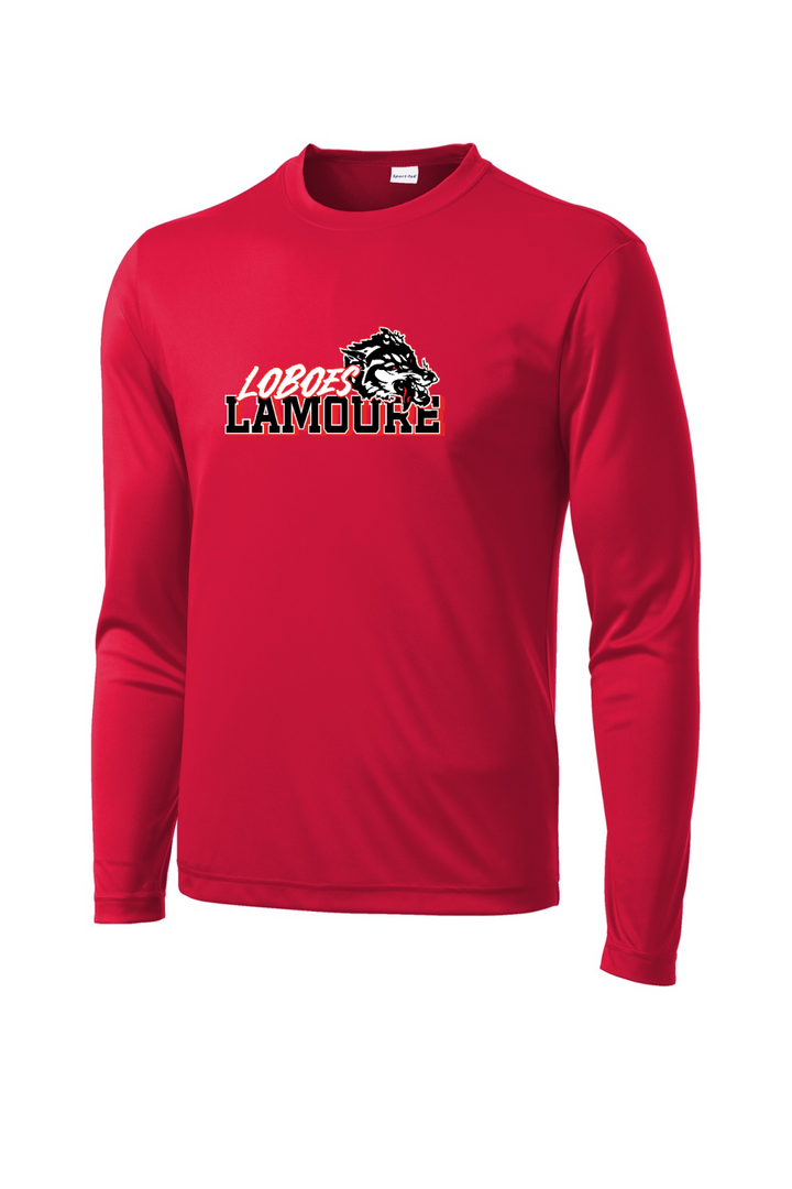 Front Design - True Red