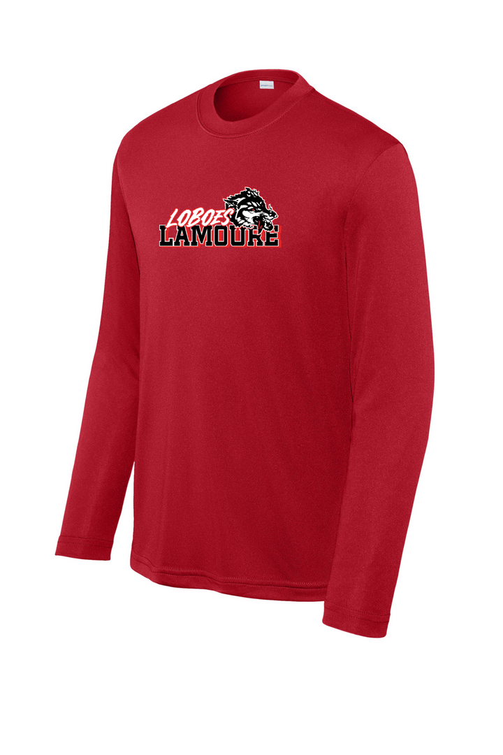 Front Design - True Red