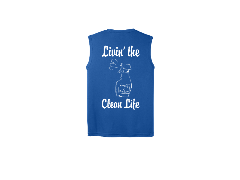 Back Design - True Royal