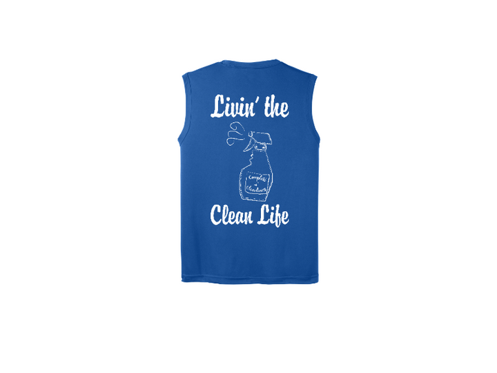 Back Design - True Royal