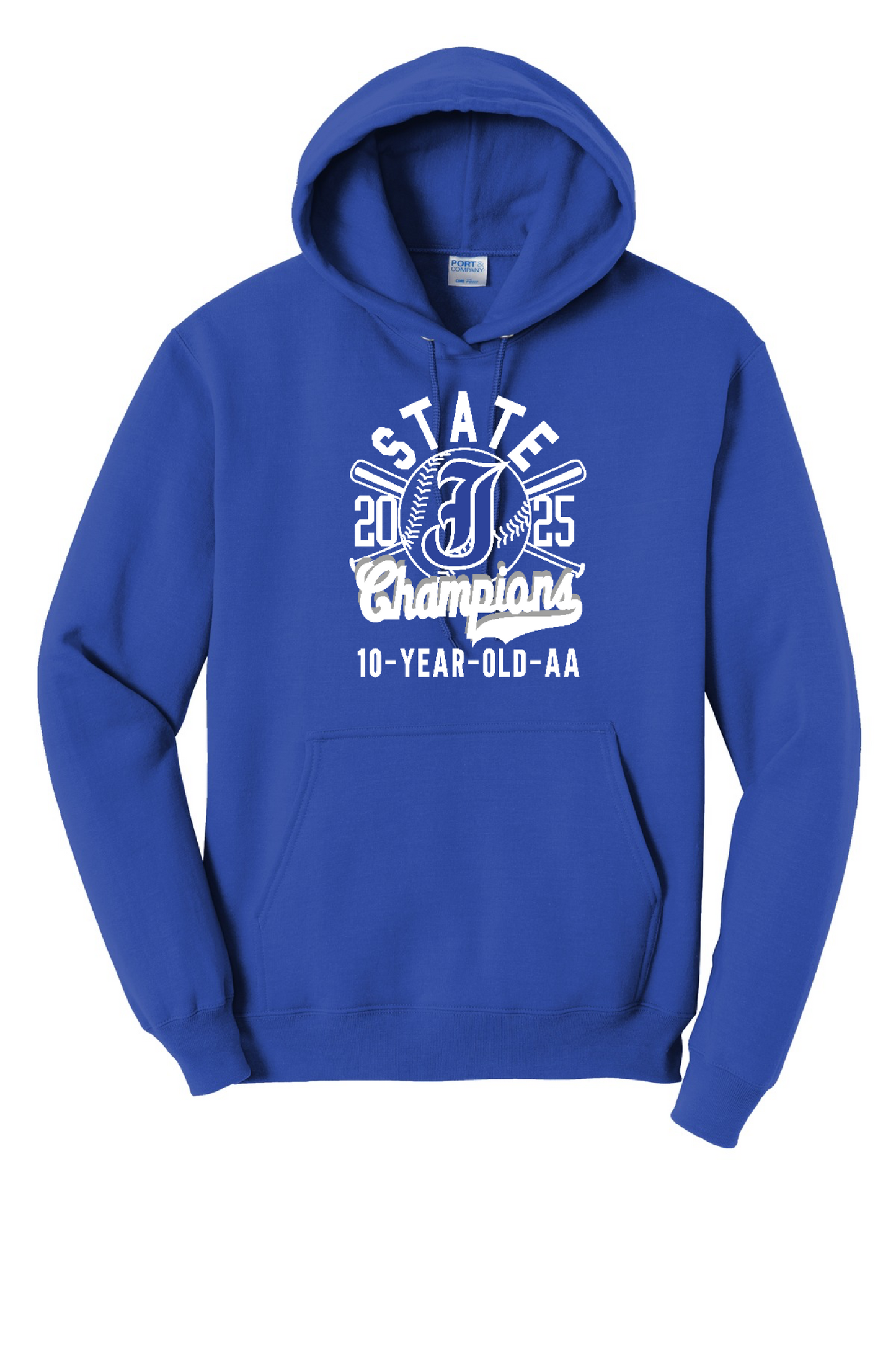 Front Design - True Royal