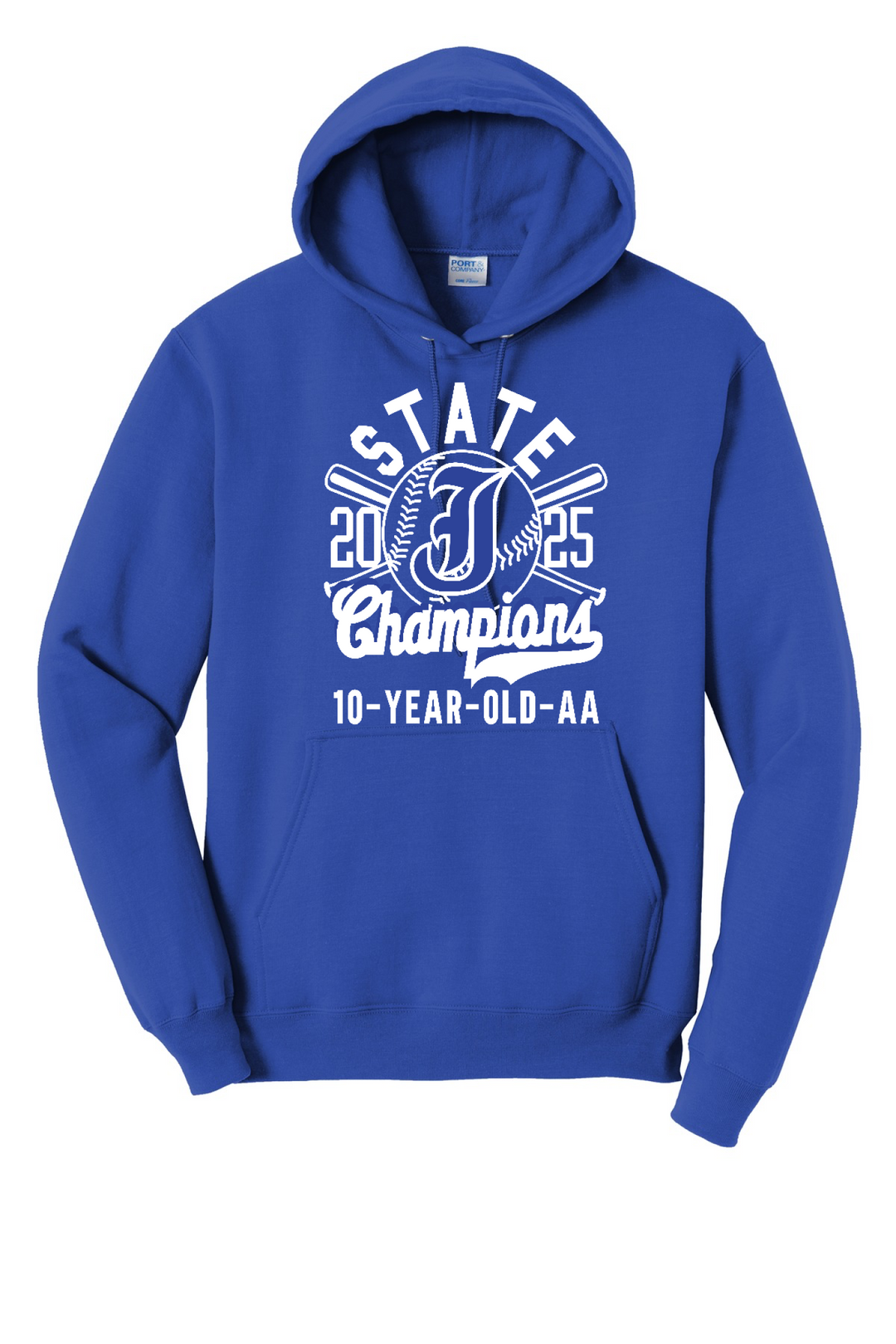 Front Design - True Royal