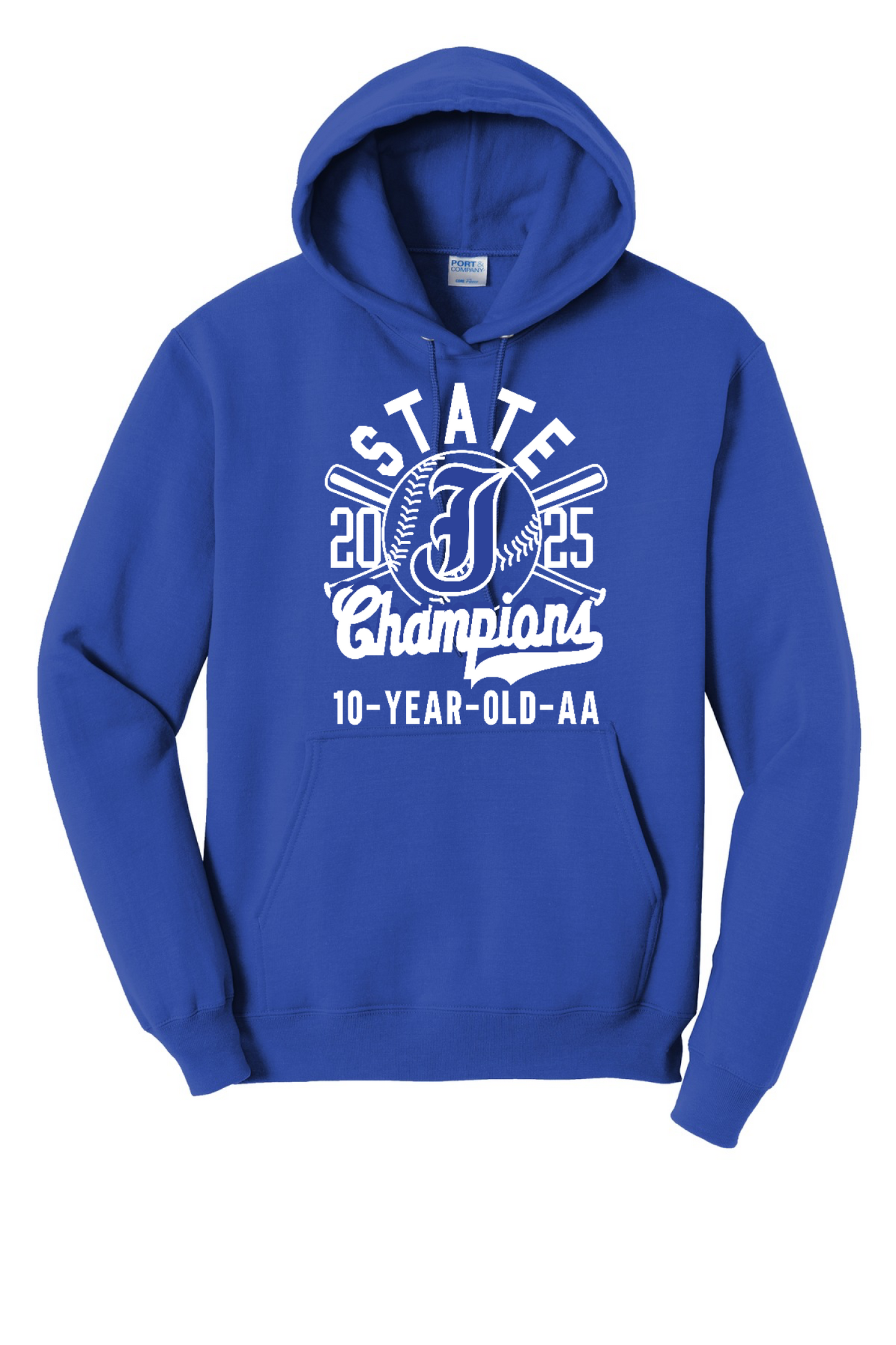 Front Design - True Royal