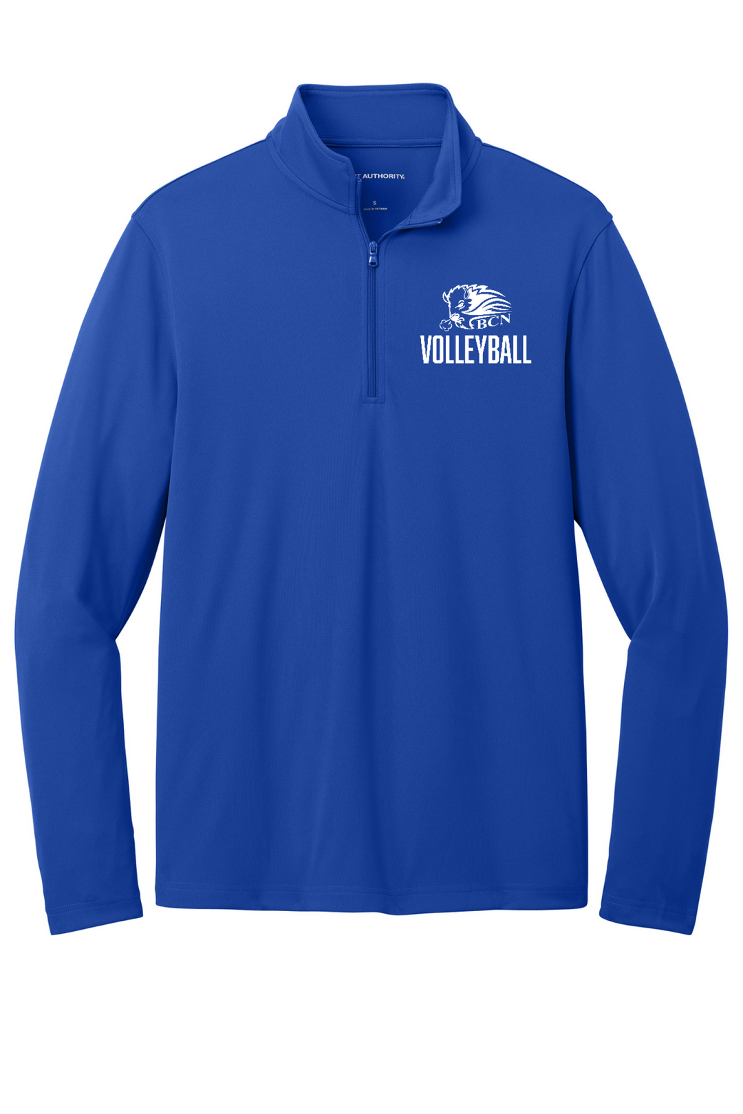 Front Design - True Royal