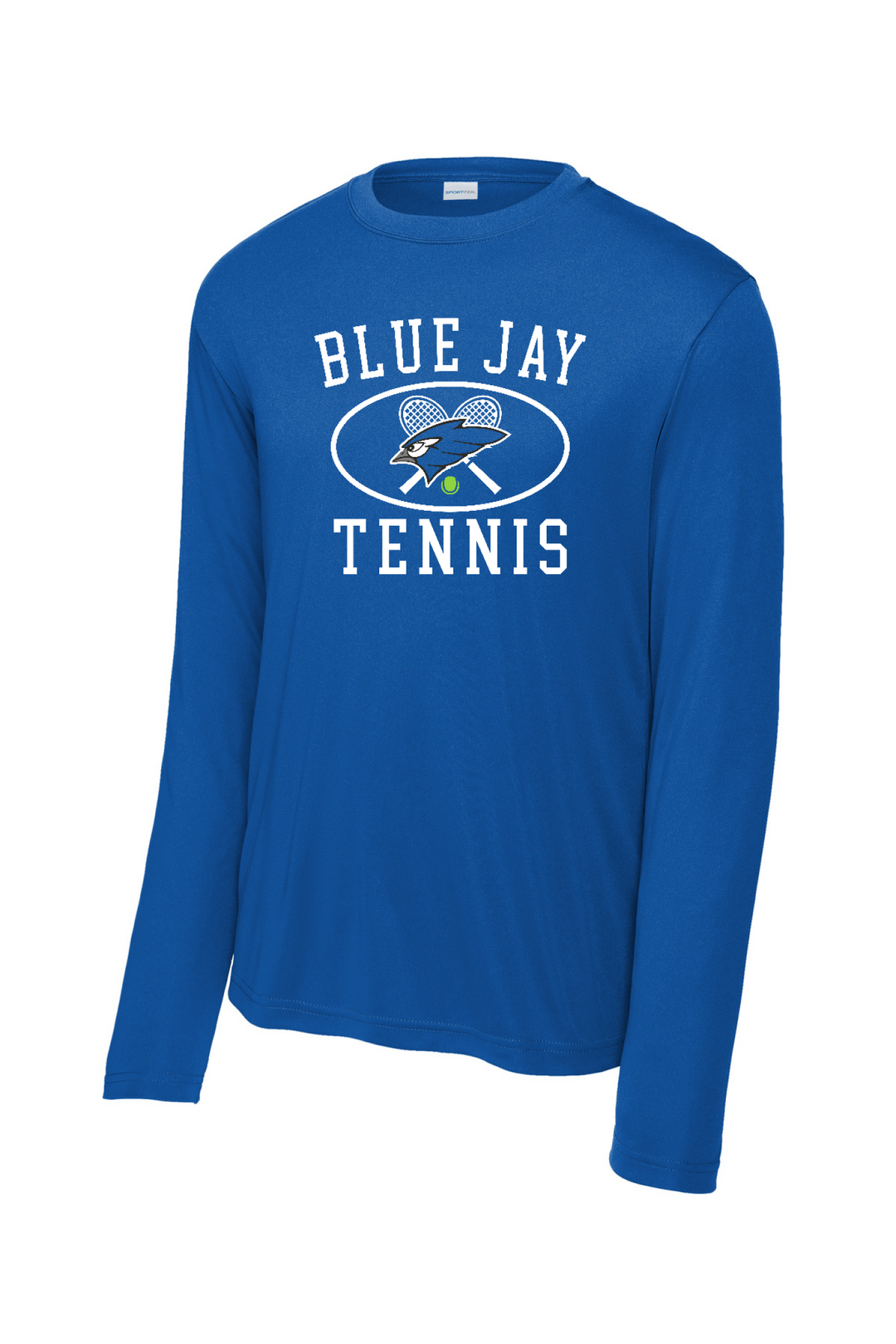 Front Design - True Royal