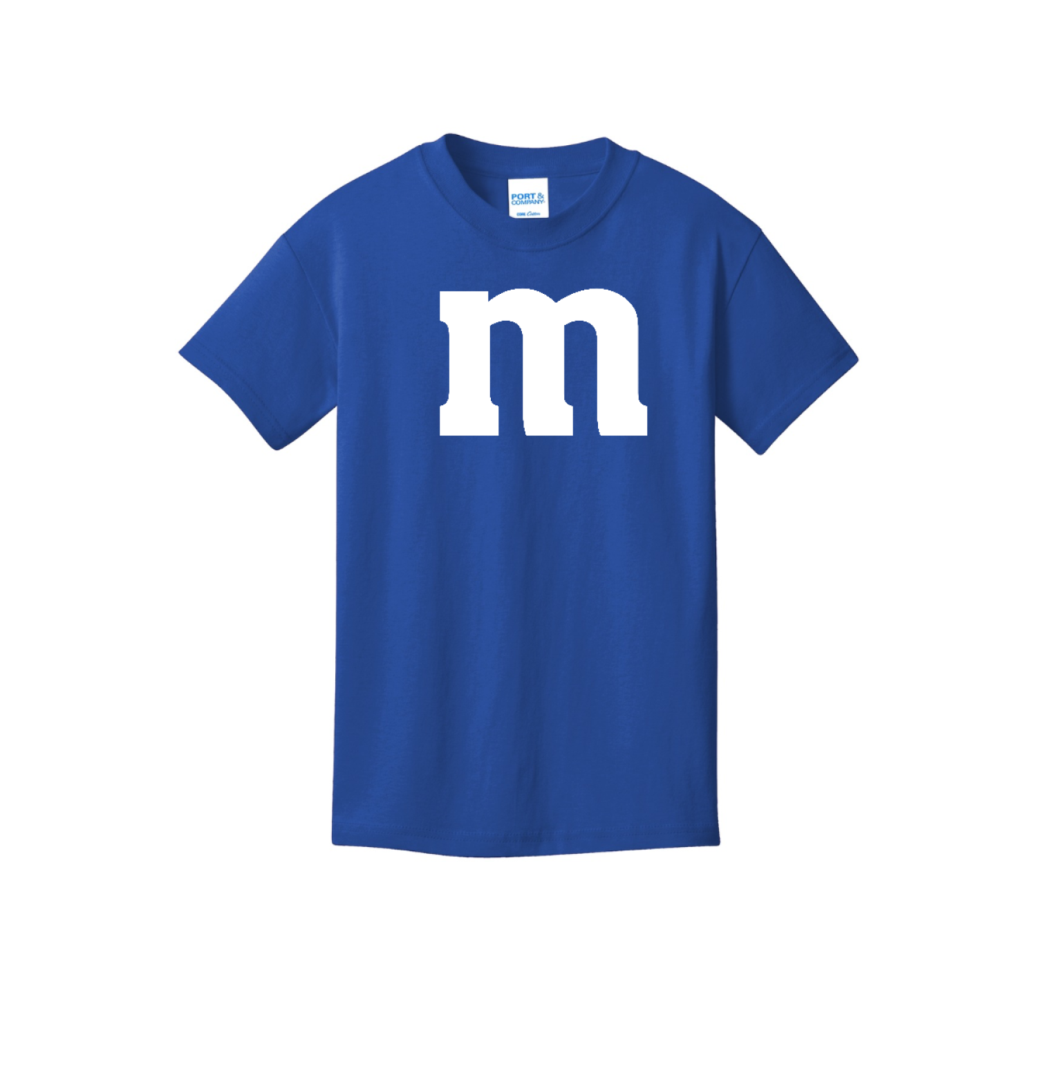 Front Design - True Royal