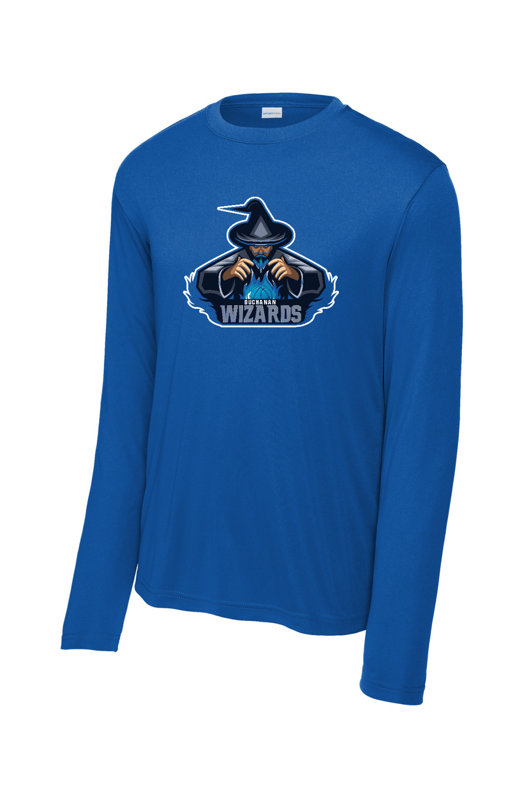 Front Design - True Royal