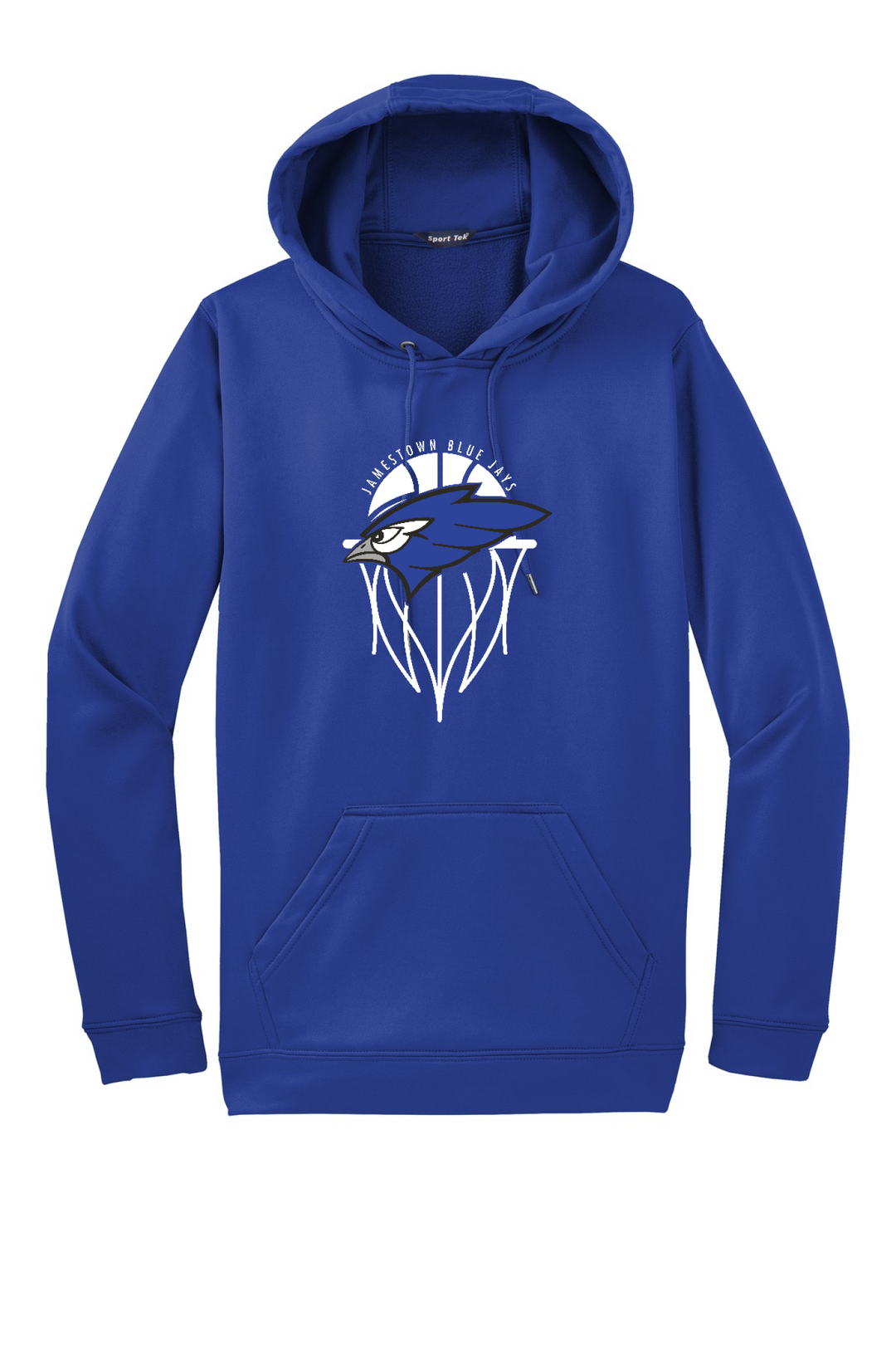 Front Design - True Royal