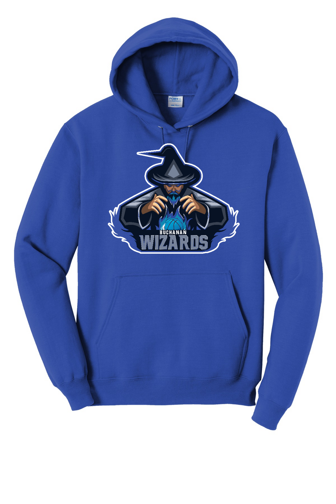 Front Design - True Royal