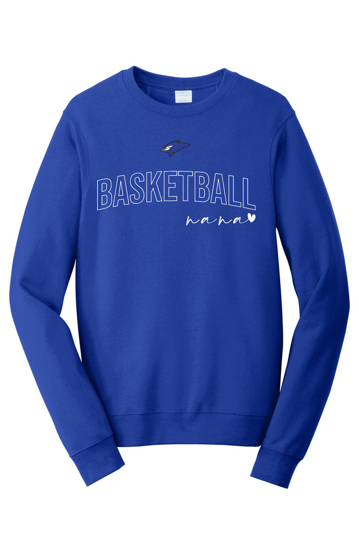 Front Design - True Royal