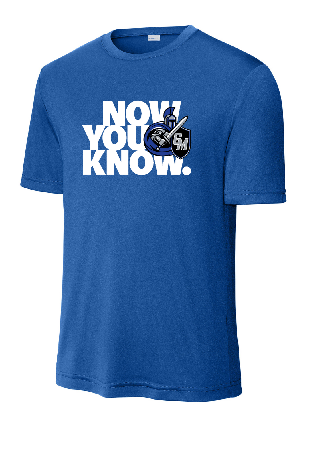 Front Design - True Royal