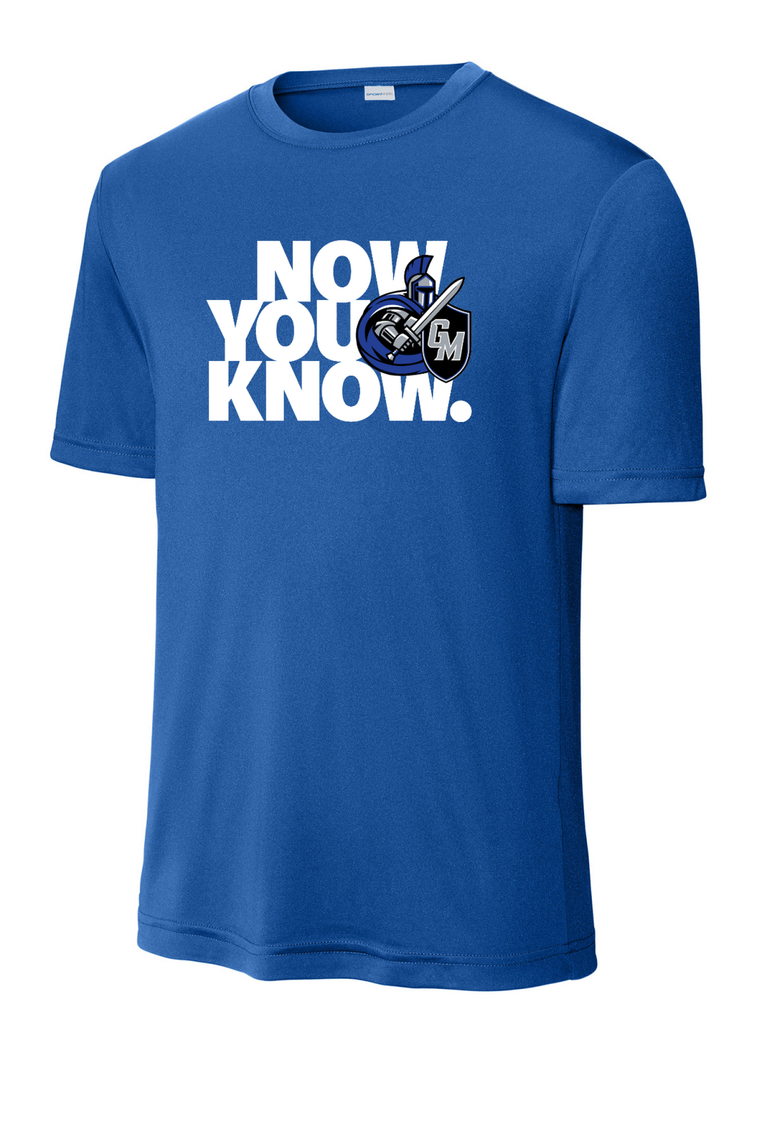 Front Design - True Royal