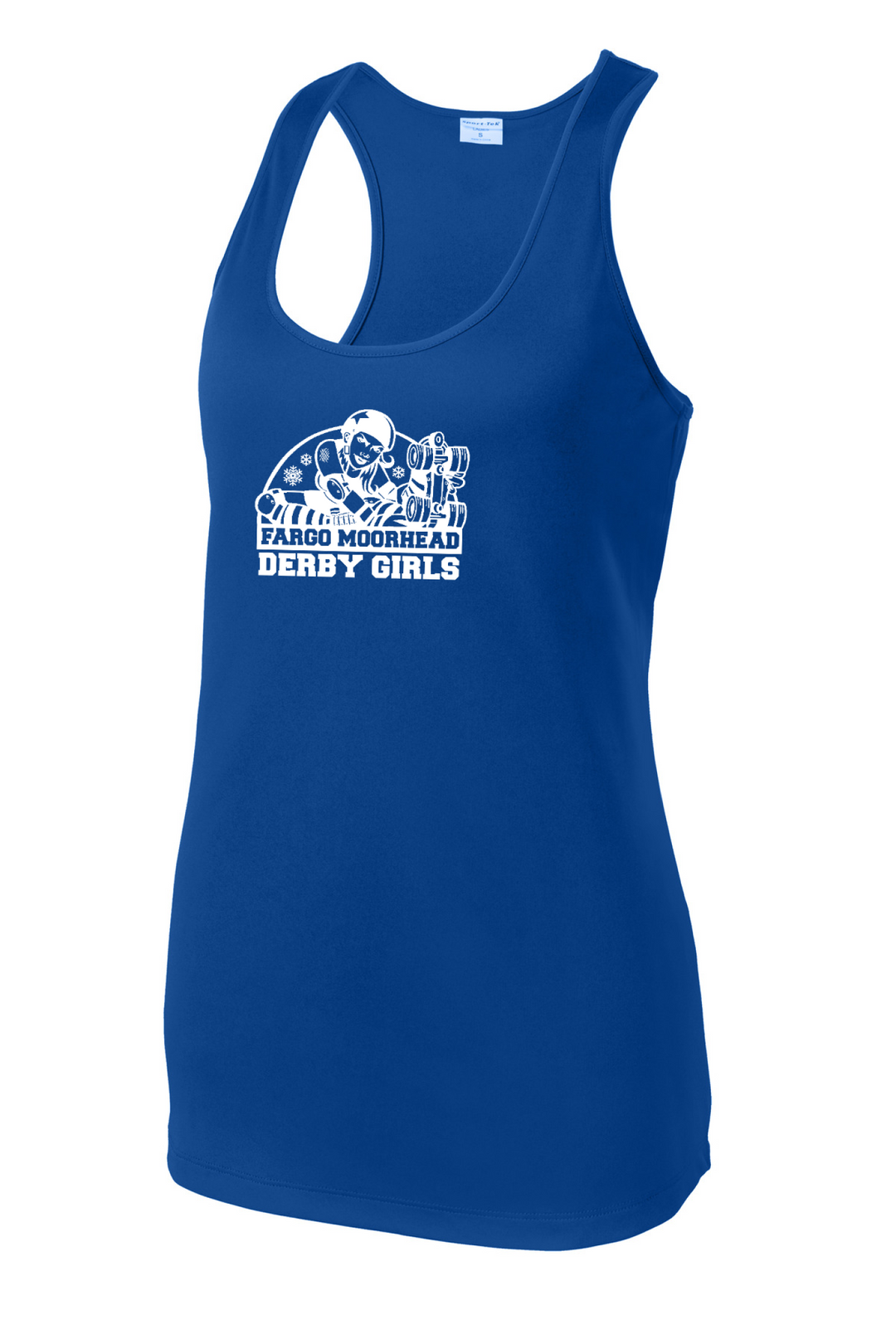 Front Design - True Royal