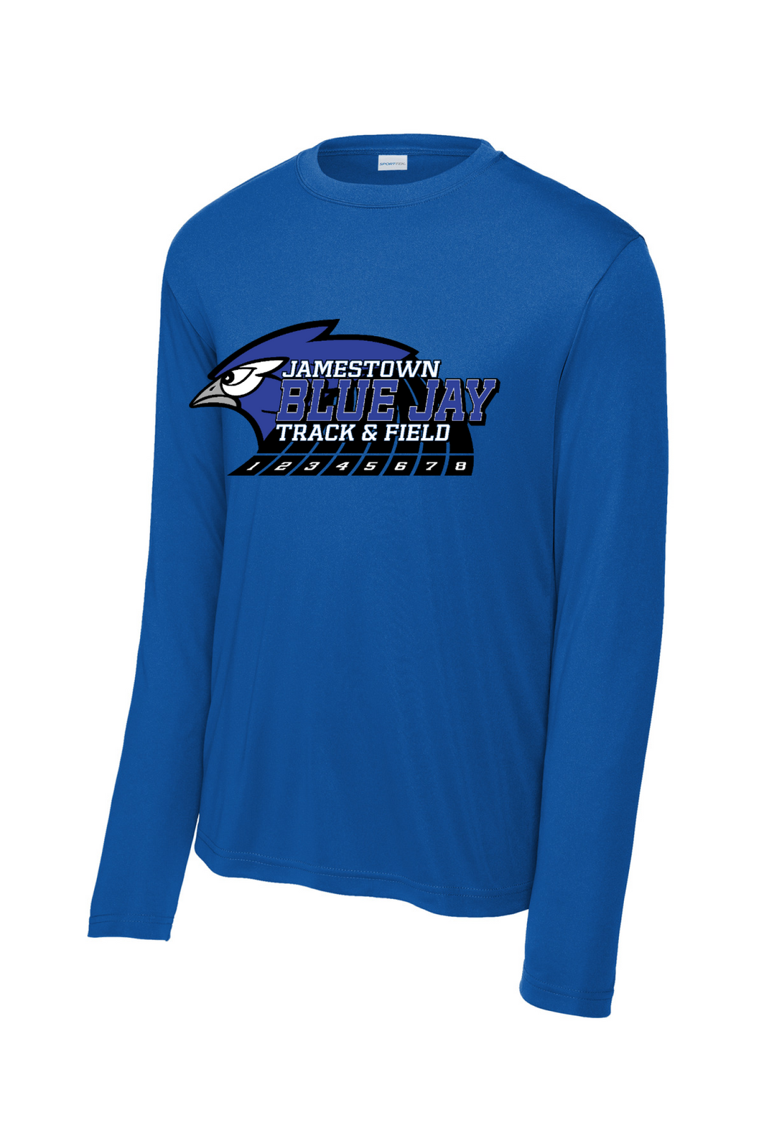 Front Design - True Royal