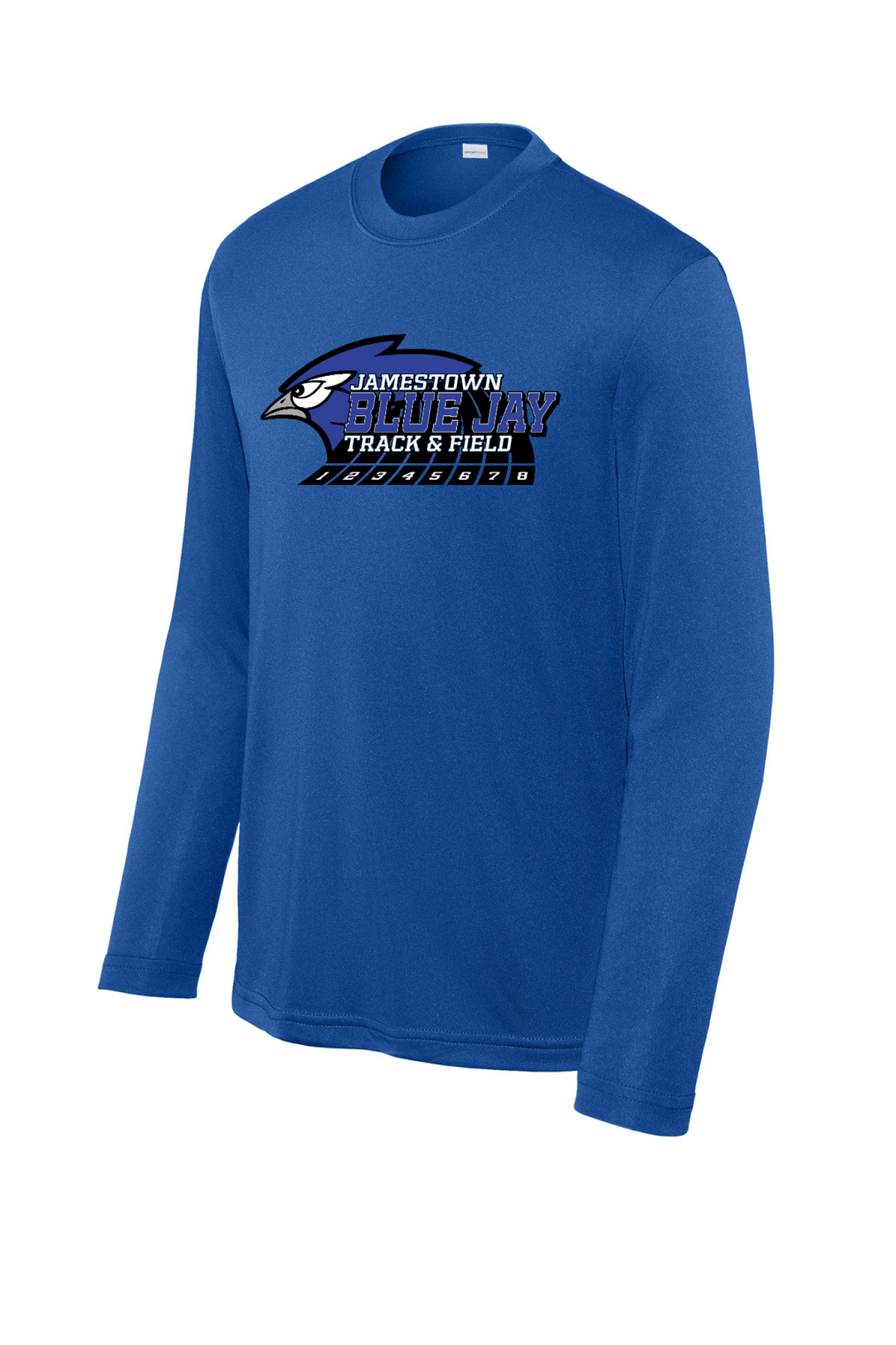 Front Design - True Royal