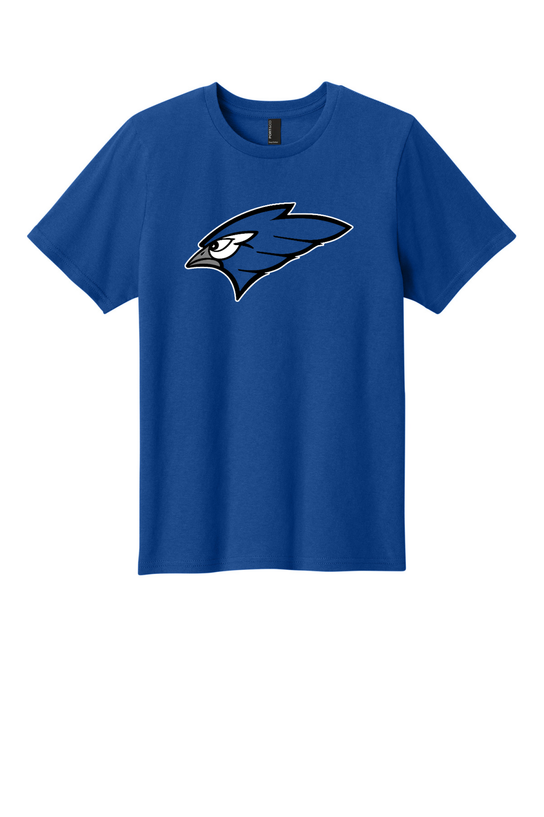 Front Design - True Royal