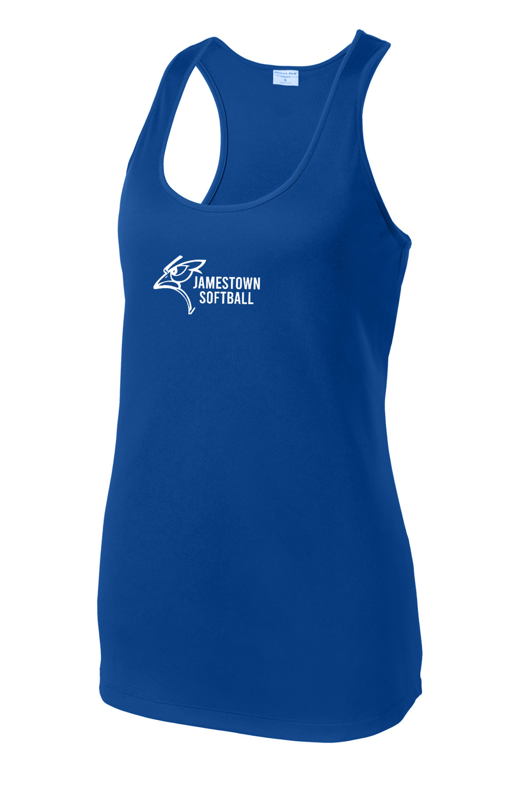 Front Design - True Royal