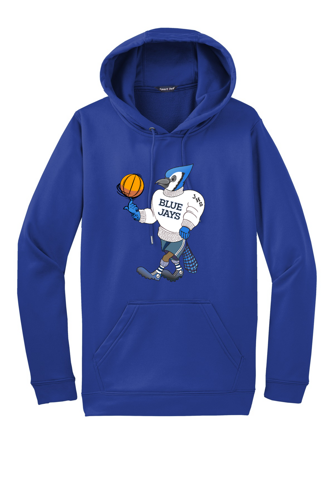 Front Design - True Royal