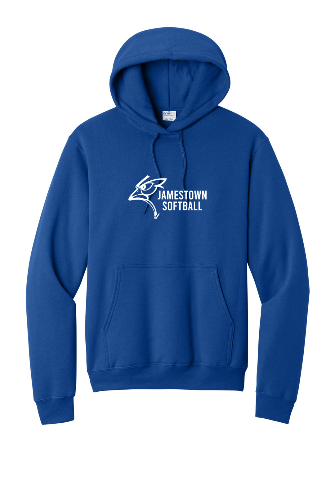 Front Design - True Royal
