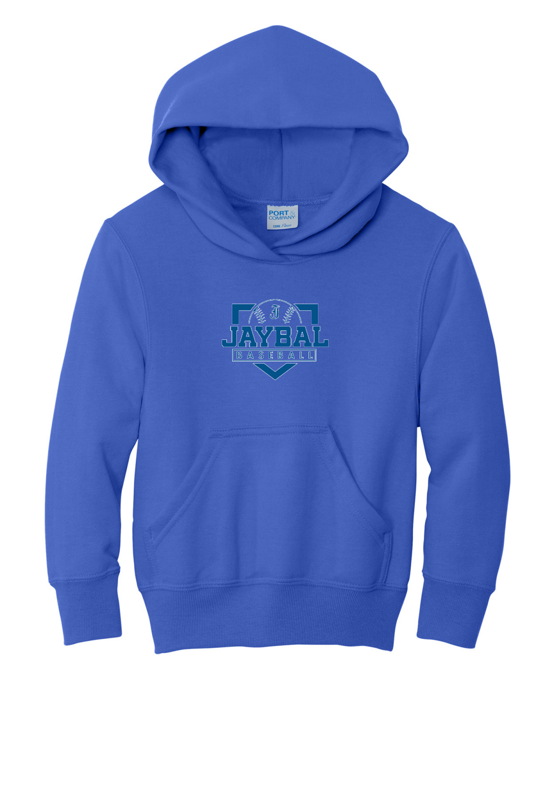 Front Design - True Royal