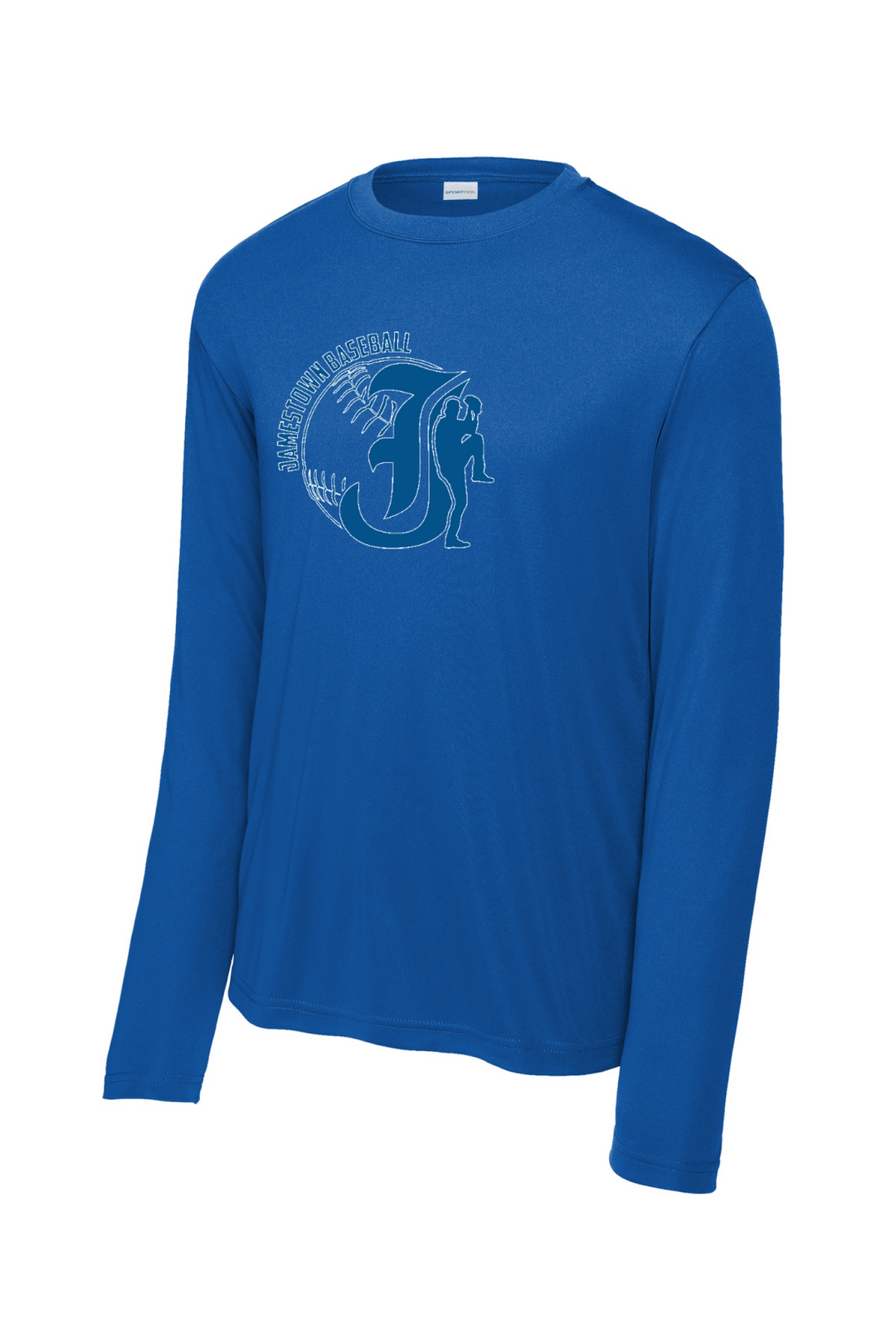 Front Design - True Royal