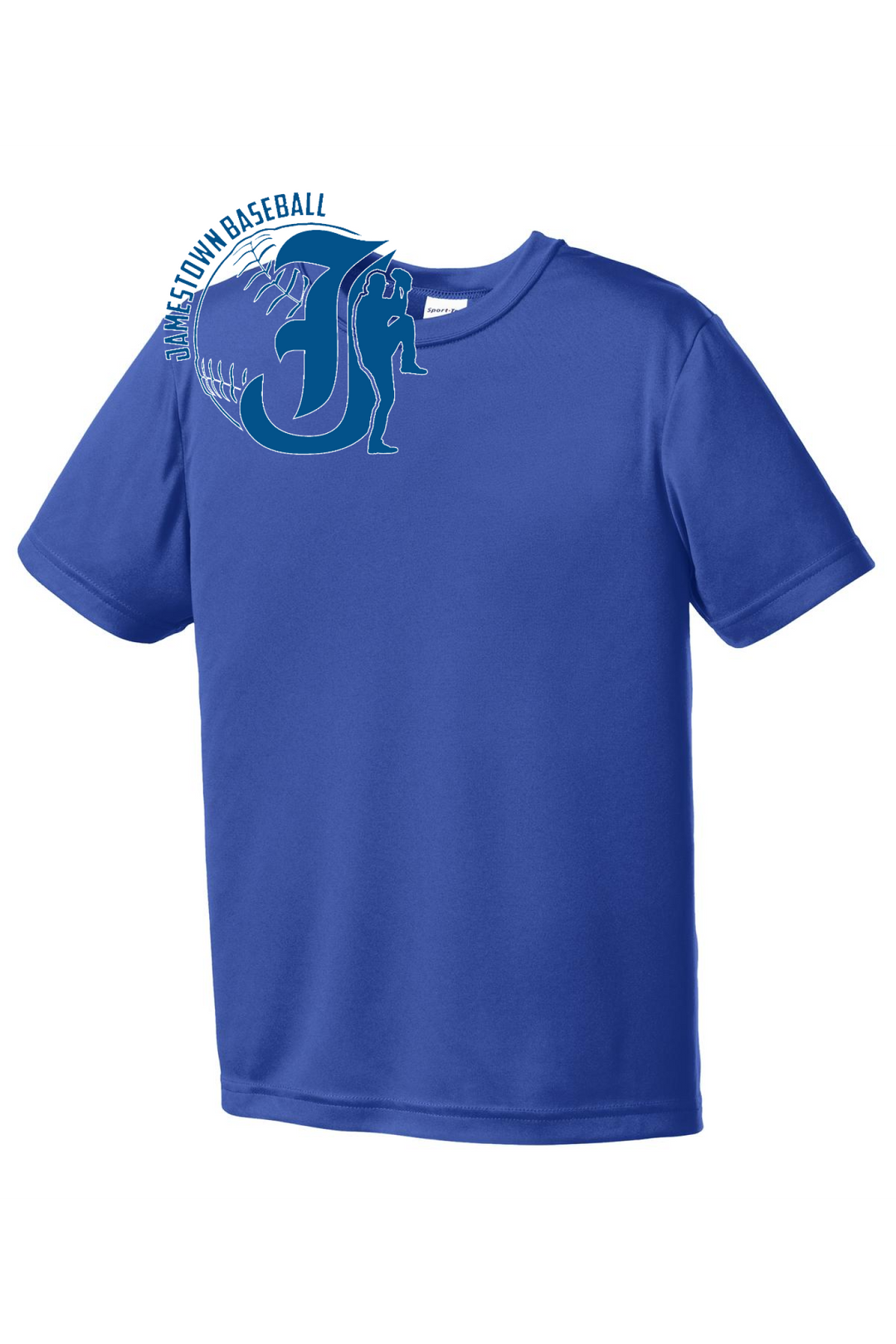 Front Design - True Royal