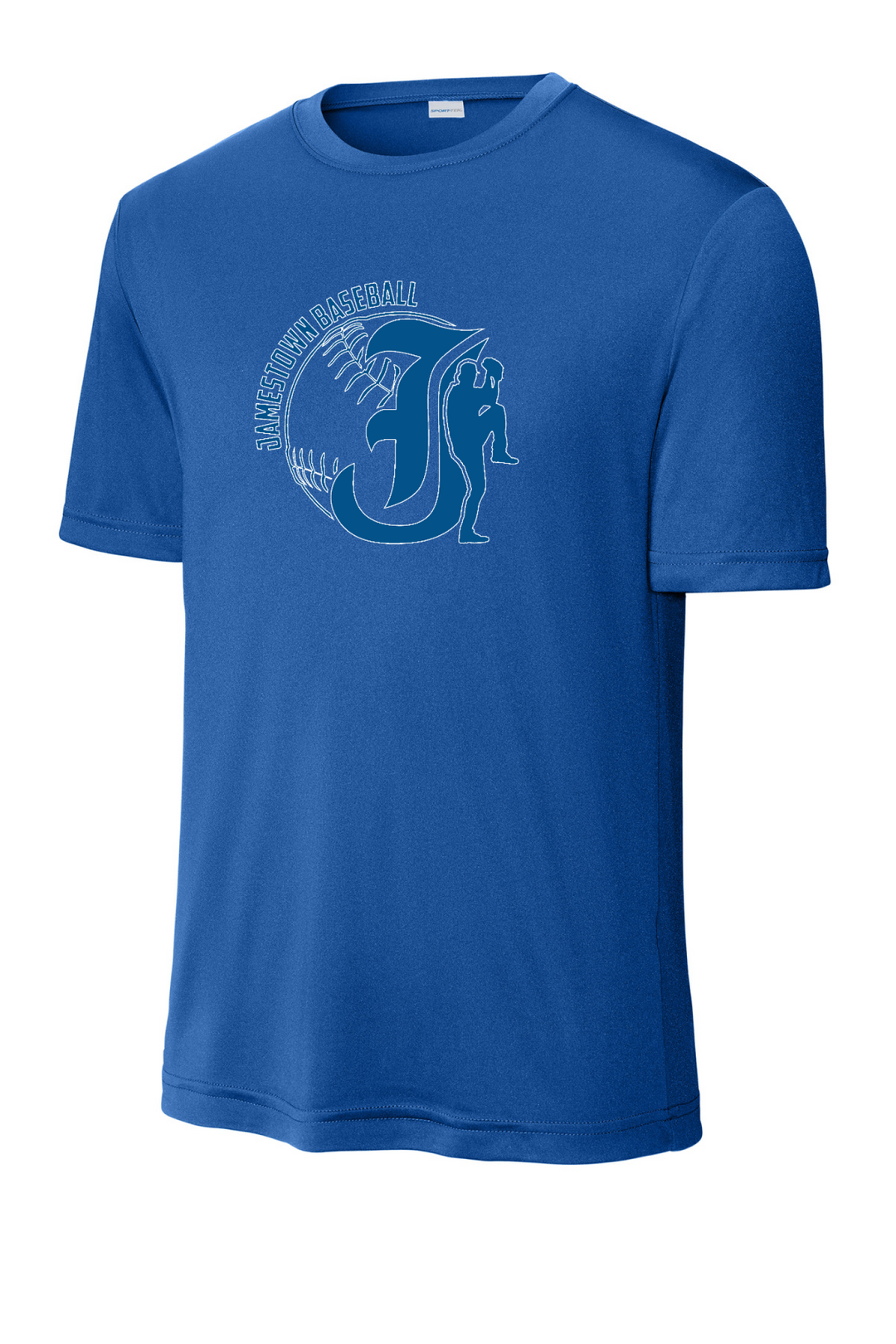 Front Design - True Royal