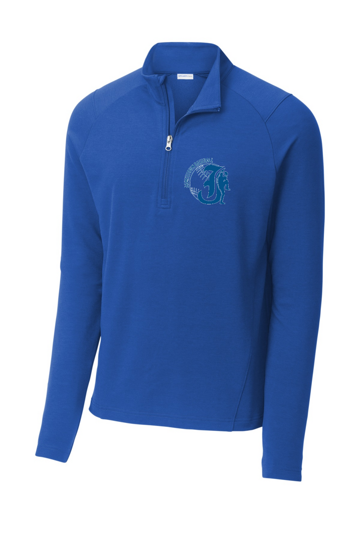 Front Design - True Royal