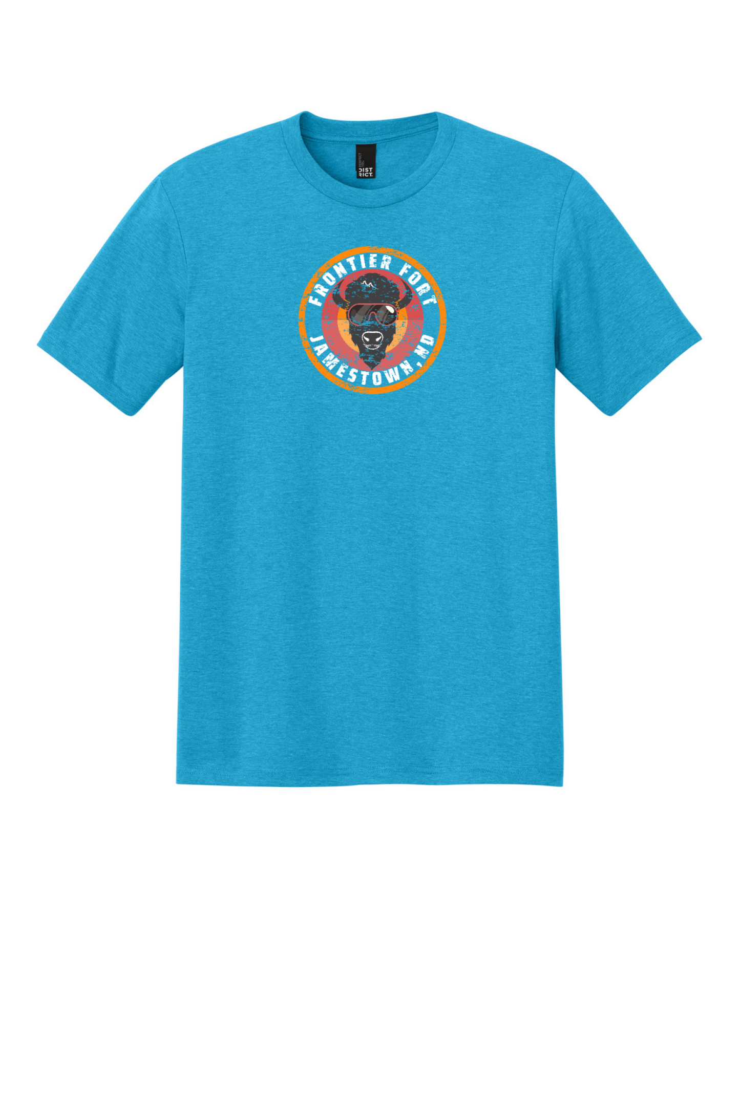 Front Design - Turquoise Frost